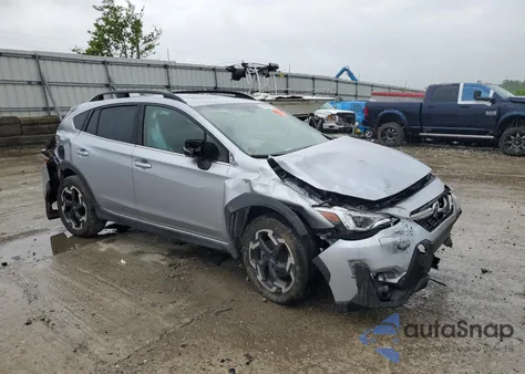 2021 Subaru Crosstrek Limited z USA, uszkodzony, nr VIN JF2GTHNC7M8288888